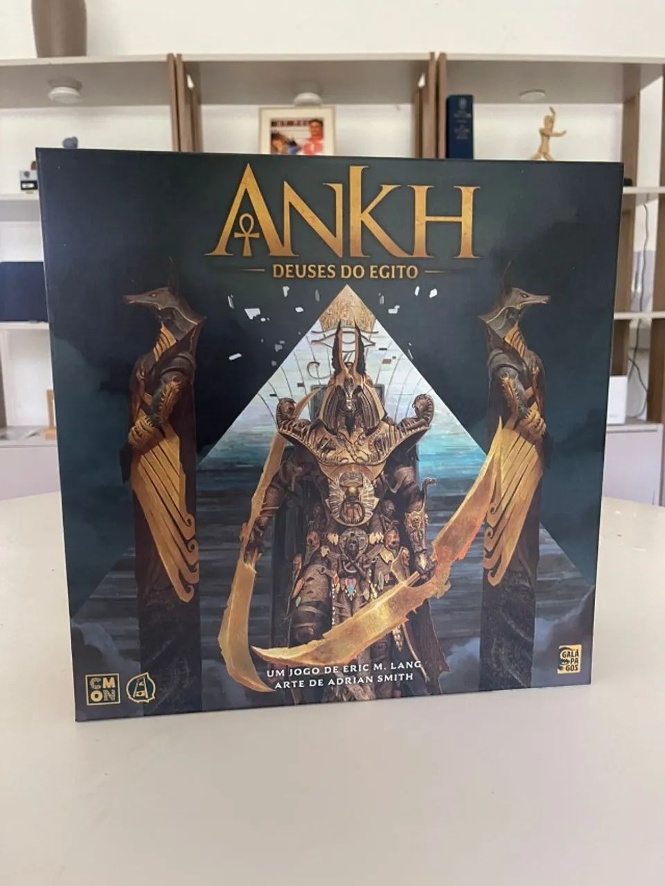 Ankh: Deuses do Egito
