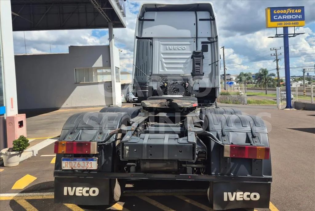 IVECO STRALIS HI WAY 600S44T 2020/2021 - Foto 4
