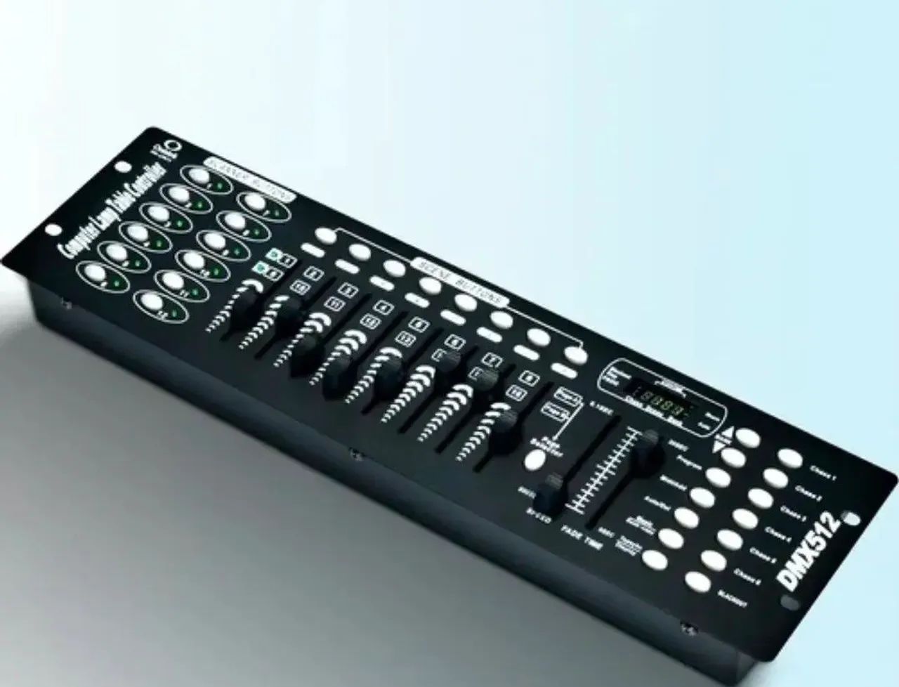 MESA CONTROLADORA DE LUZ 8 CANAIS REF.: ON-LP511 - Foto 2