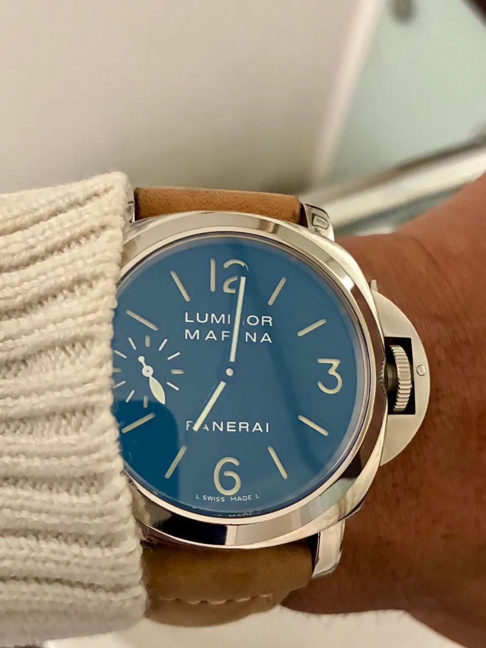 Relógio Panerai 