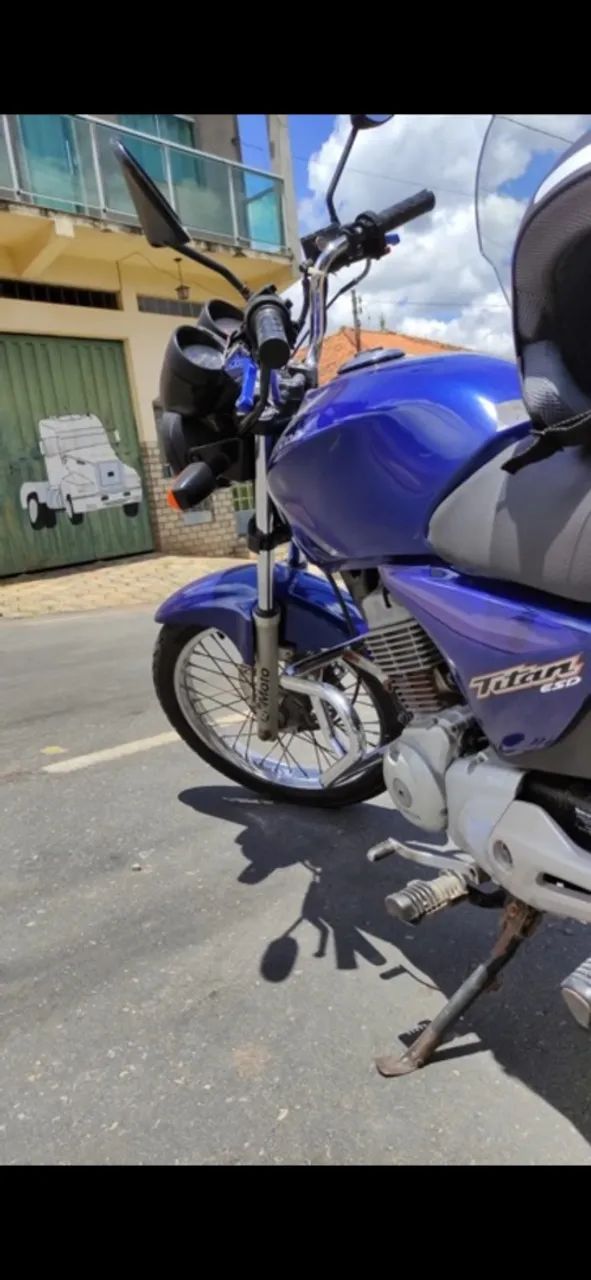 Vendo moto  - Foto 2