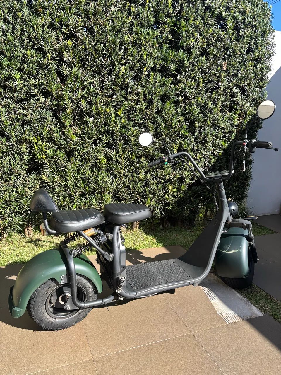 Scooter Elétrica 2000W - Foto 2