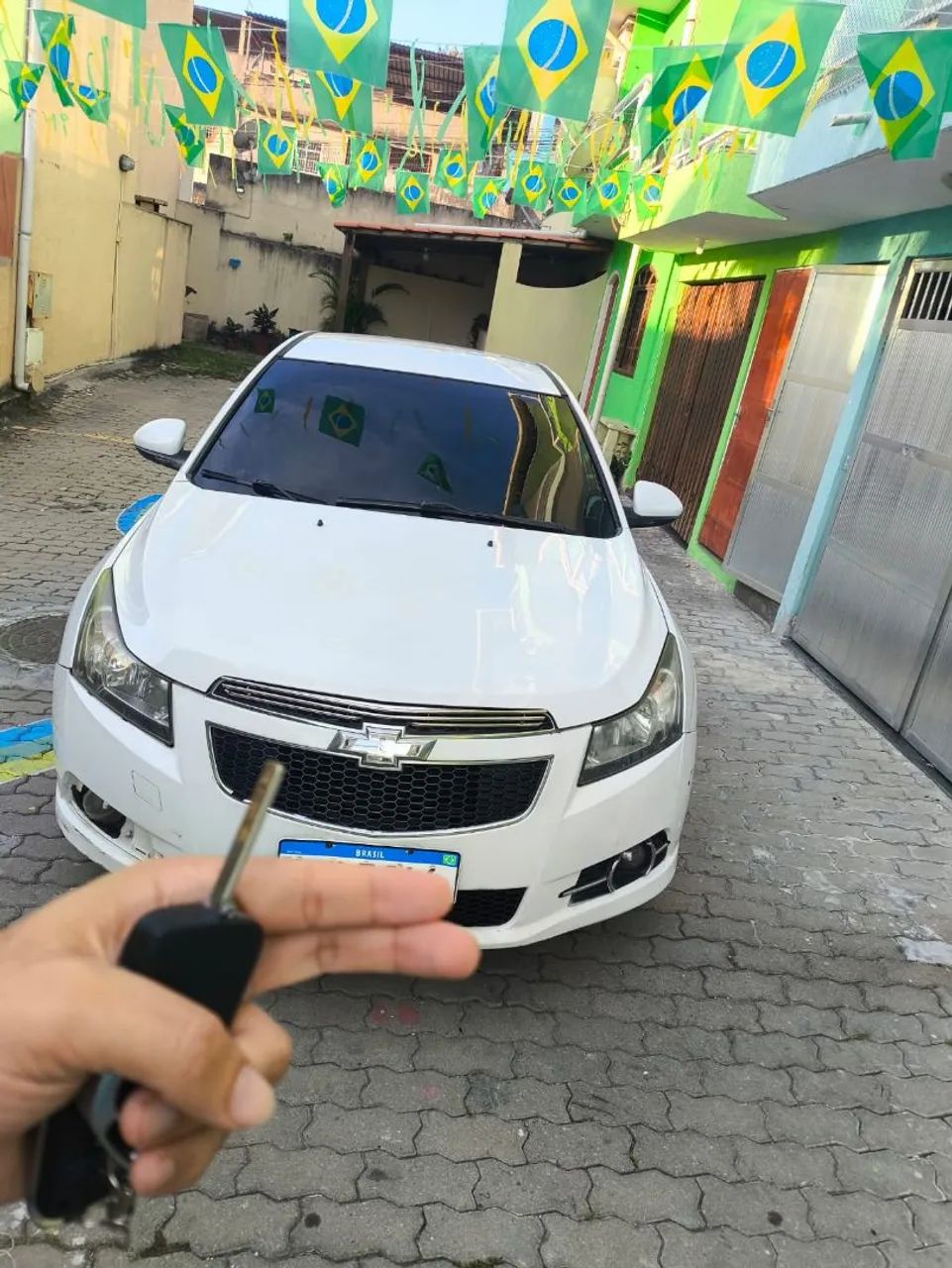 Chevrolet Cruze 2013
