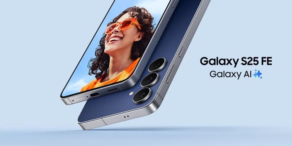 Samsung Galaxy S25 FE 128GB Nf+Garantia  - Foto 2
