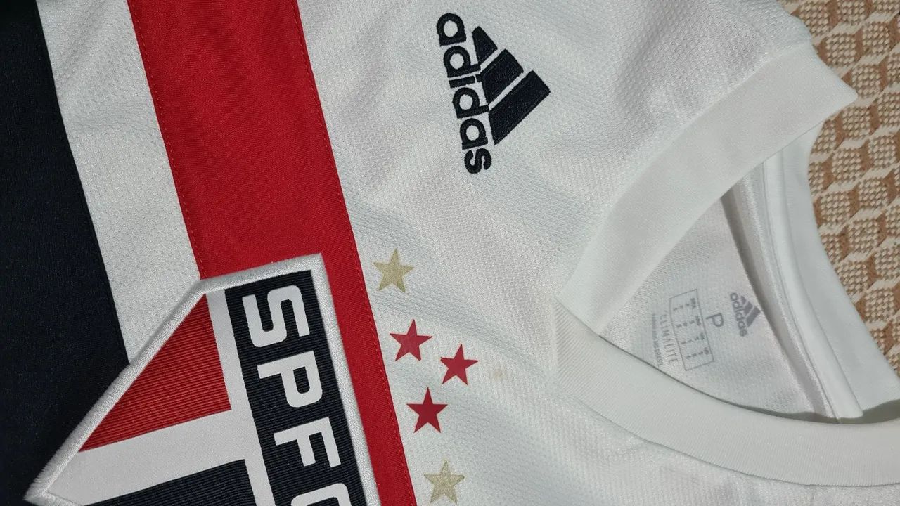 Camisa original do São Paulo - Foto 3