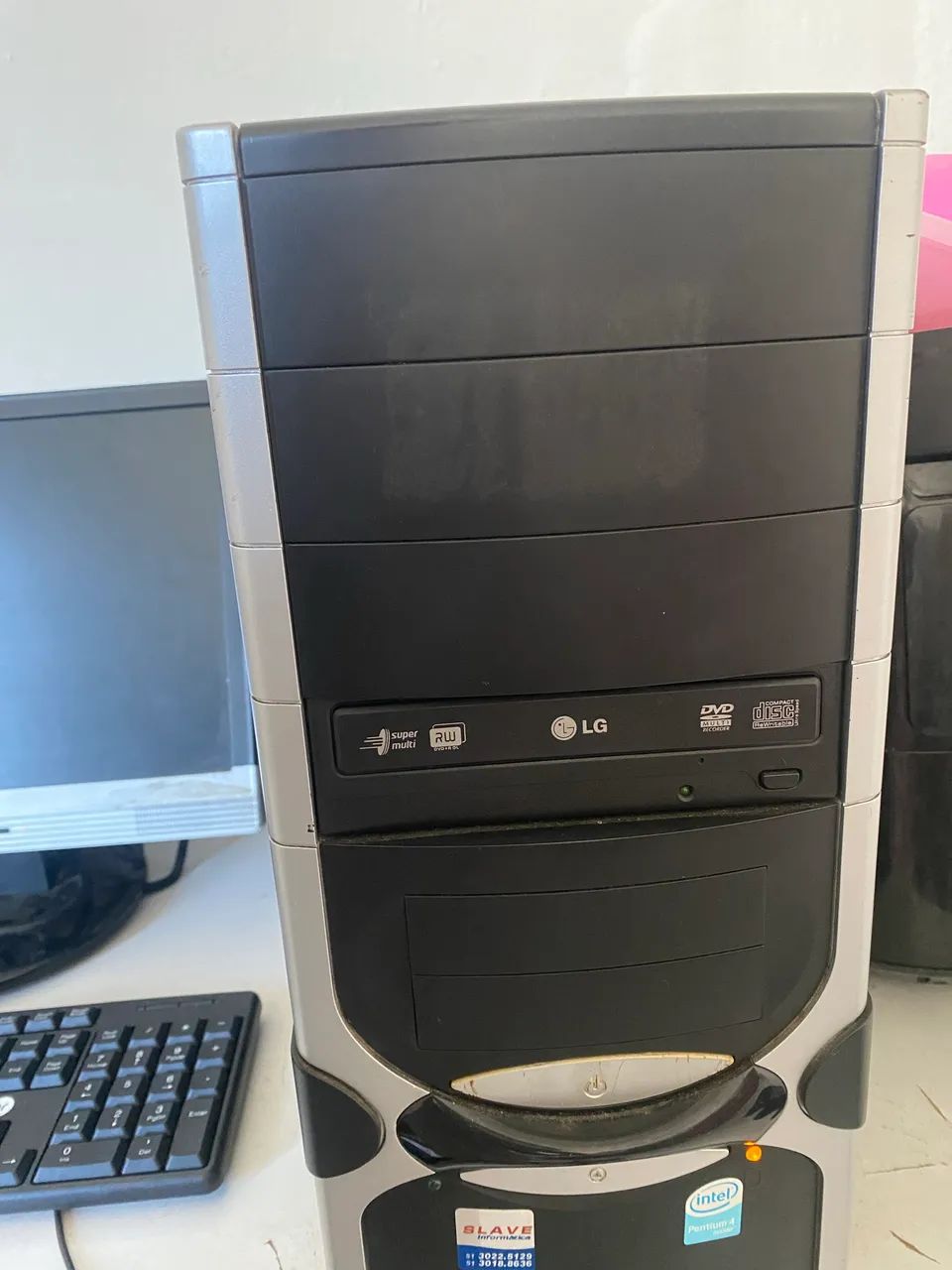 Computador completo  - Foto 3