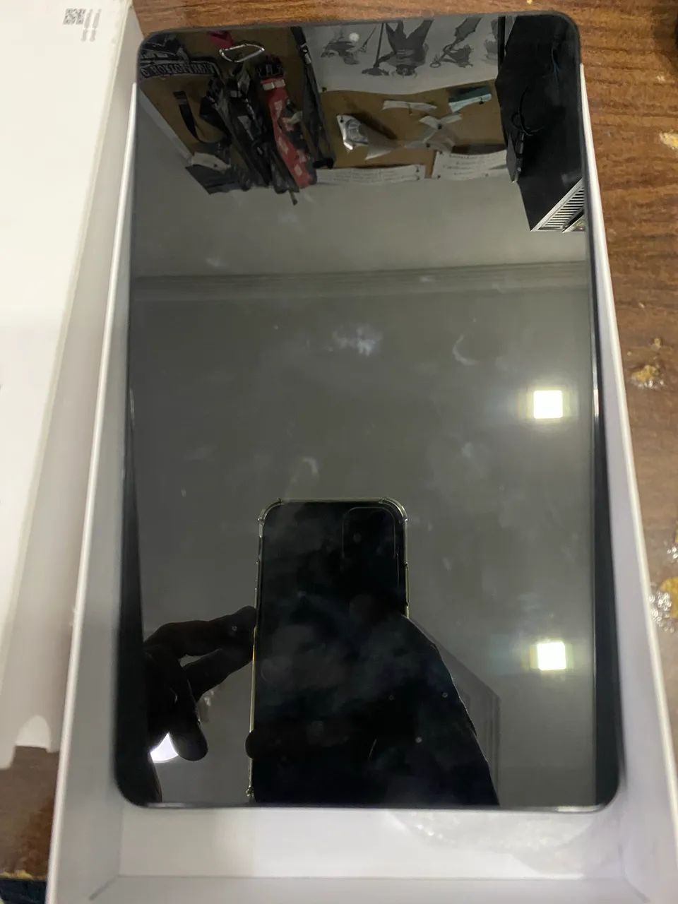 Tablet Samsung A9 64GB - 4GB RAM - CHIP - Foto 2