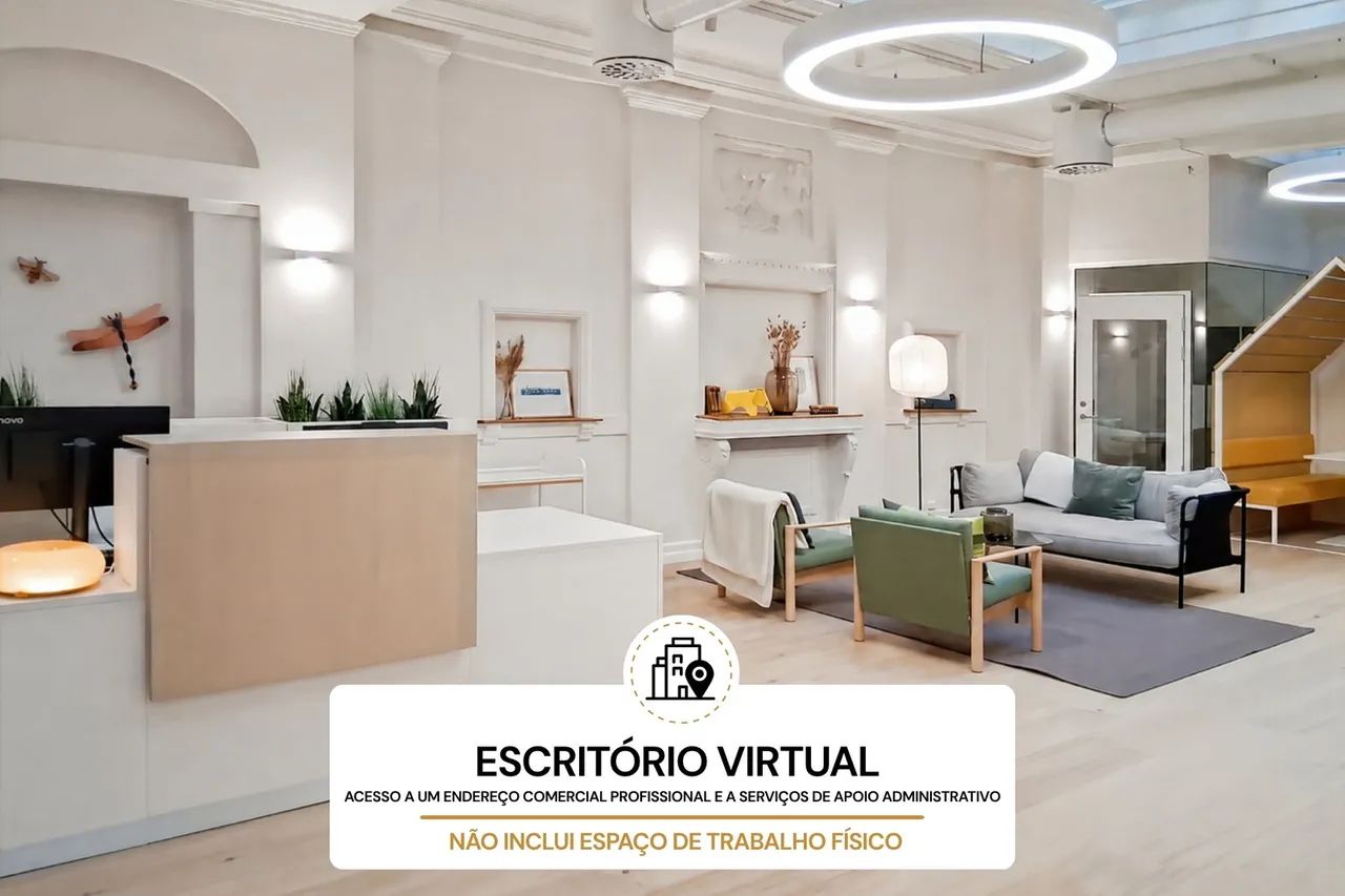 Escritório virtual Regus Fortaleza, Av Santos Dumont em Fortaleza - Foto 5