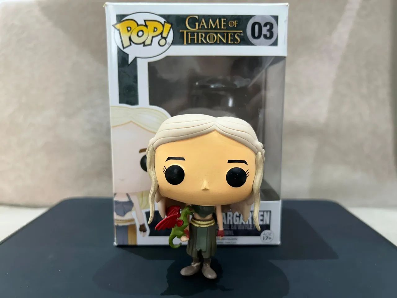 Funko Pop Série GAME OF THRONES