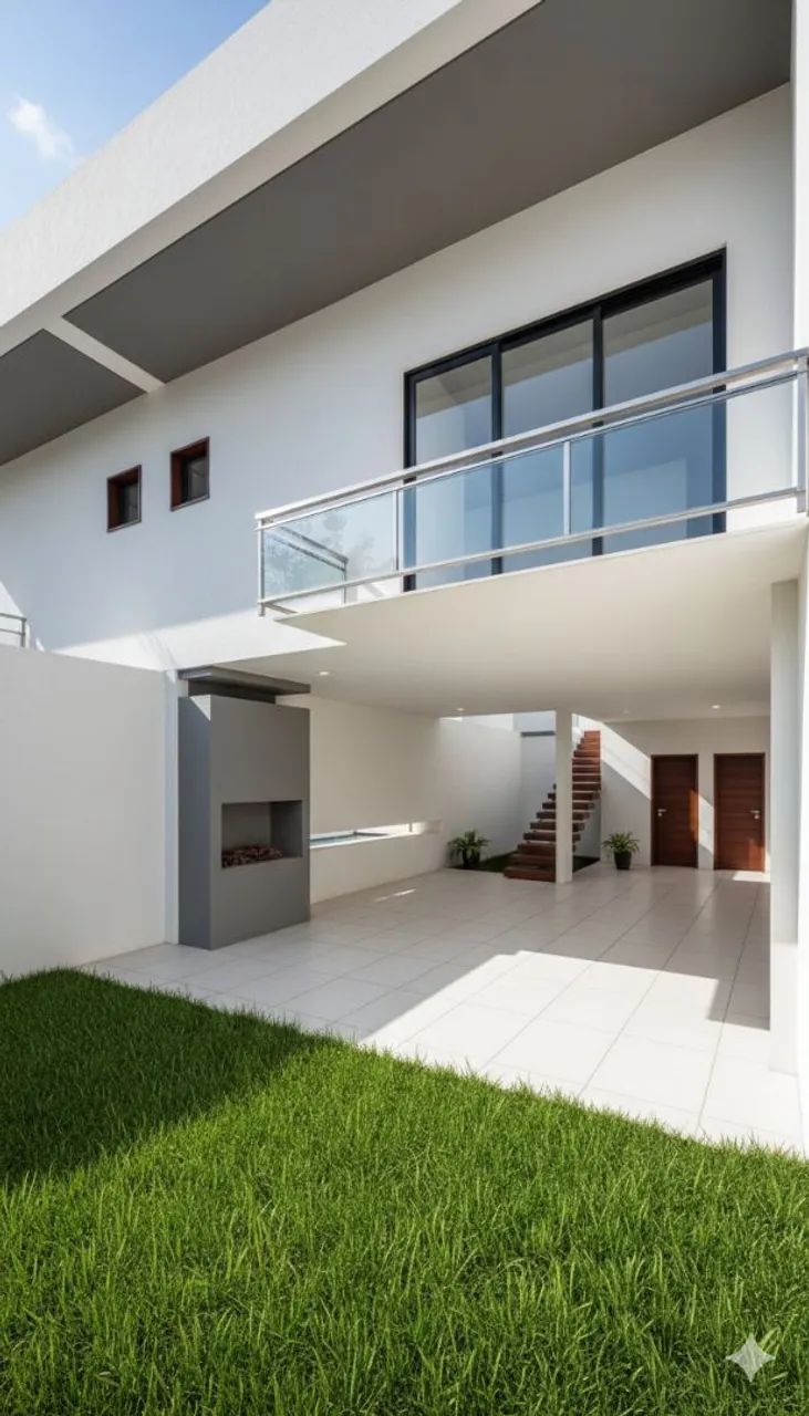 LINDA CASA NO JARDIM ANDRADE, EM MARINGÁ (PR) - Foto 4