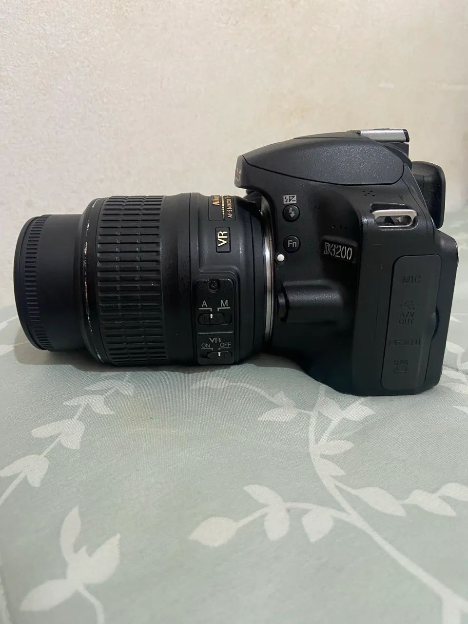 Câmera profissional  - Foto 2