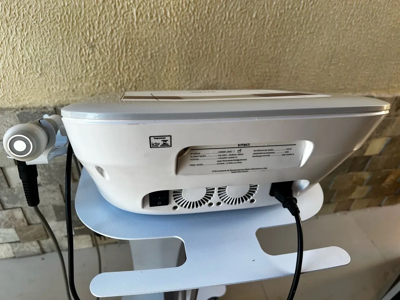 Aparelho HTM Effect para Estética - Equipamento Profissional - Foto 4