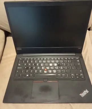 Notebook Lenovo ThinkPad E480 | Intel i5 | 16GB RAM | SSD 240GB