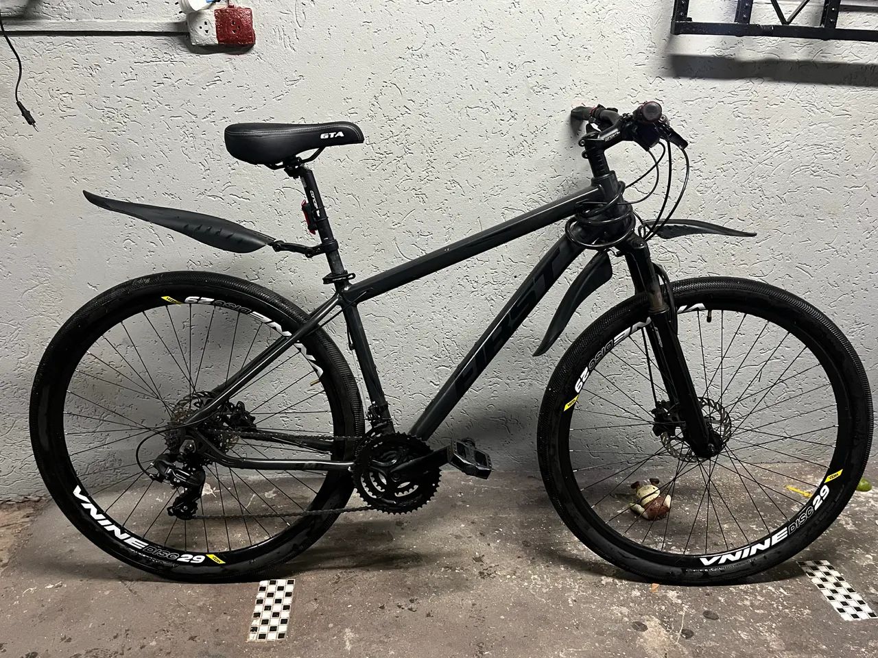 Bicicleta Aro 29 FIRST Smitt