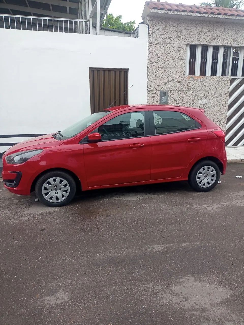 Ford Ka Ka 1.0 SE/SE Plus TiVCT Flex 5p 2020