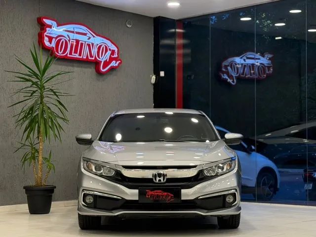 Honda Civic Sedan EX 2.0 Flex 16V Aut.4p, foto 3 de 20