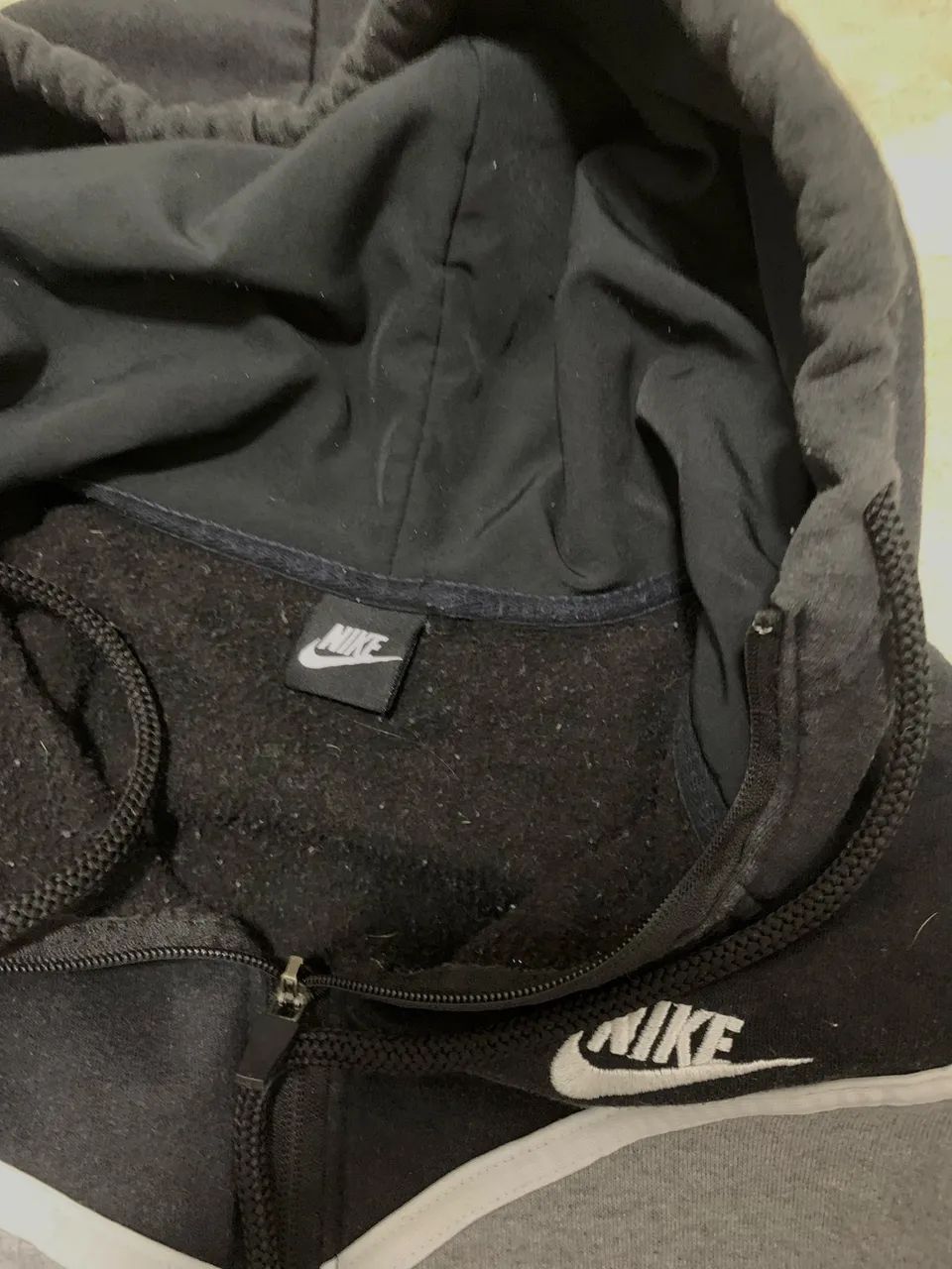 MOLETOM NIKE - Foto 2