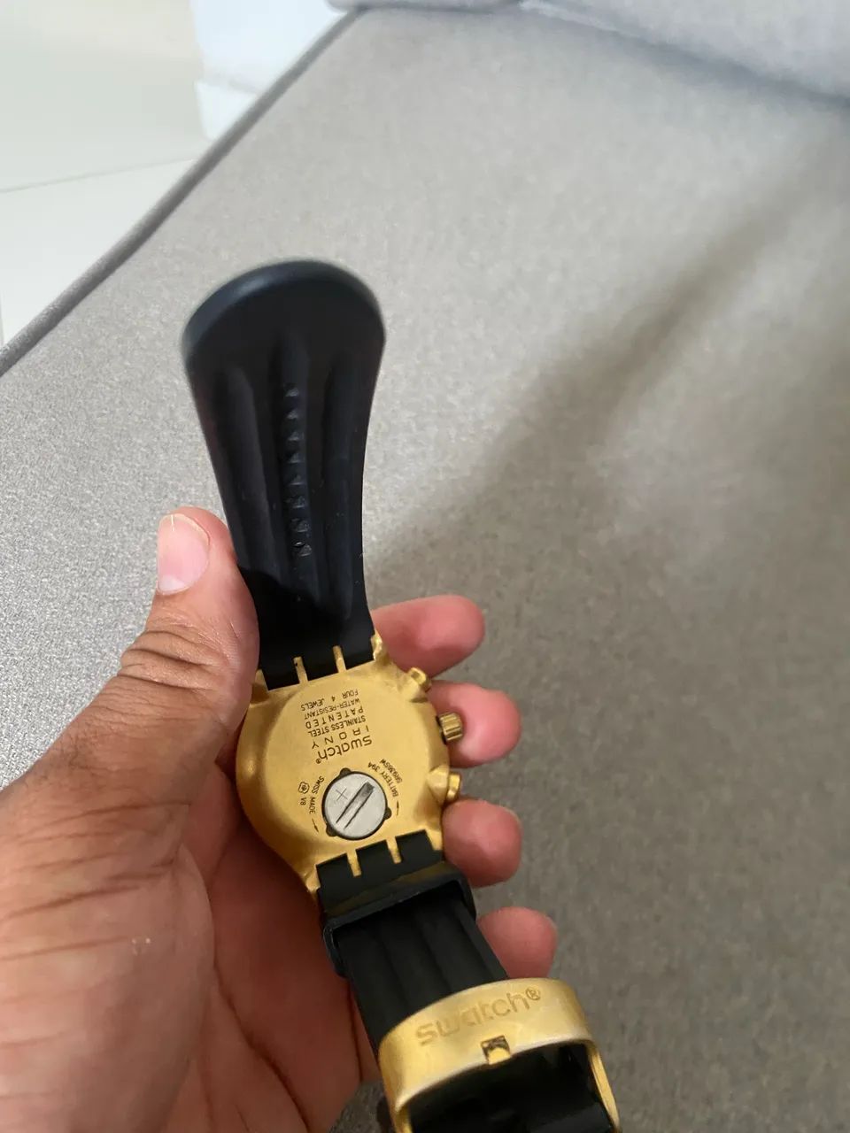 Vendo swatch  - Foto 5