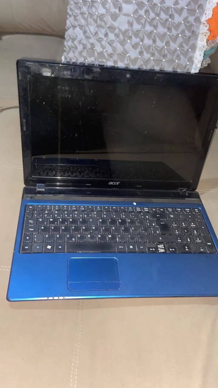 Notebook acer