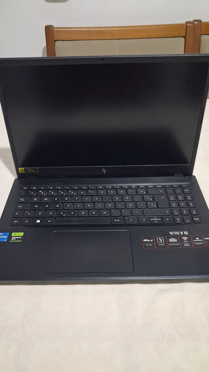 Notebook Acer Nitro V15