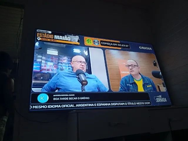 Vendo tv 75 polegadas  - Foto 2