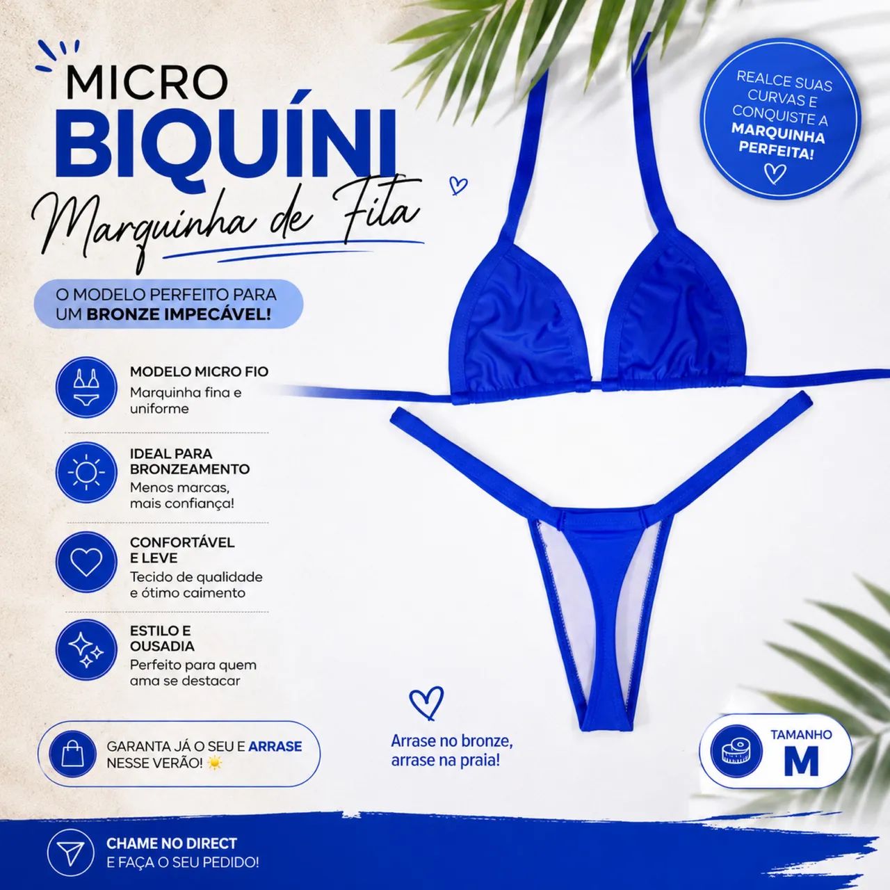 biquíni micro.  - Foto 4