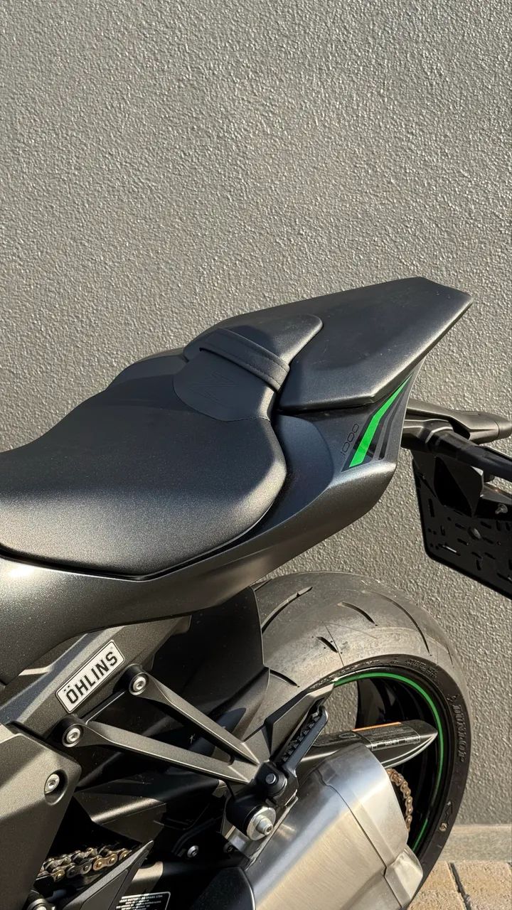 KAWASAKI Z 1000 R Edition - Foto 4