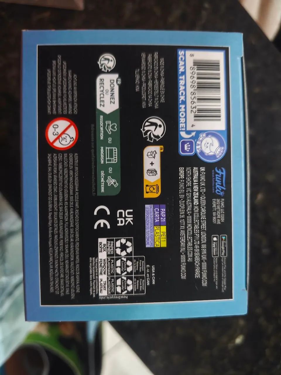 Funko Pop! Black Shuck 290 - Foto 5