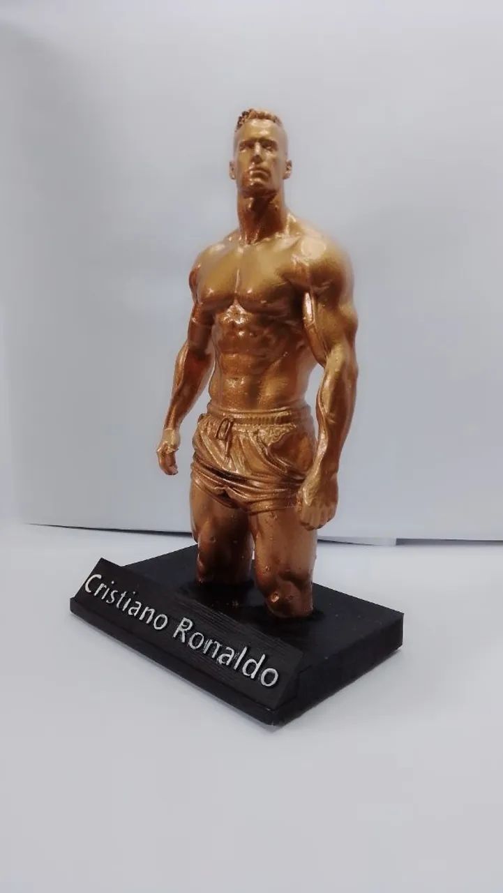 ART figure do Cristiano Ronaldo  - Foto 2
