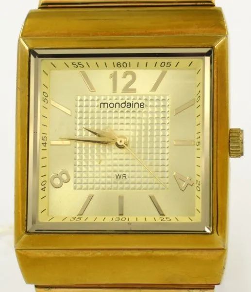 Relógio Mondaine Vintage 