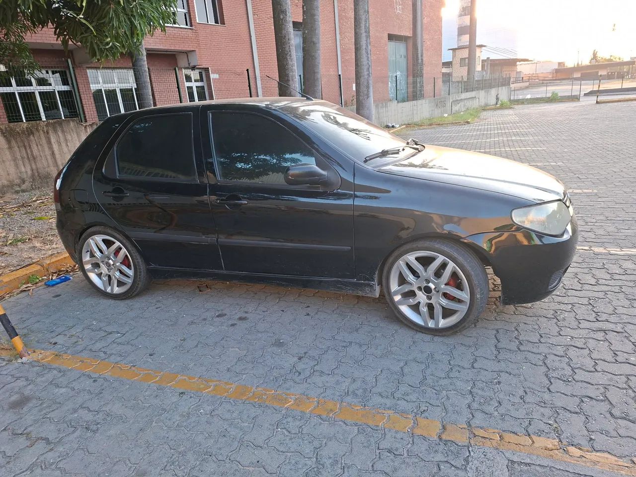 Fiat Palio Celebration 1.0 Fire Flex 8V 4P 2007 - Foto 3