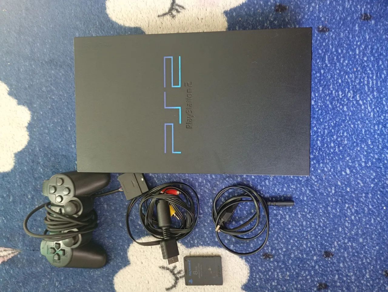 PS2 FAT completo 