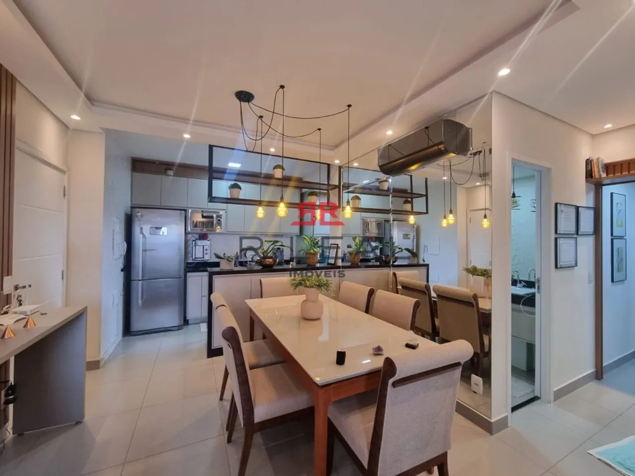 Apartamento no Residencial Avalon