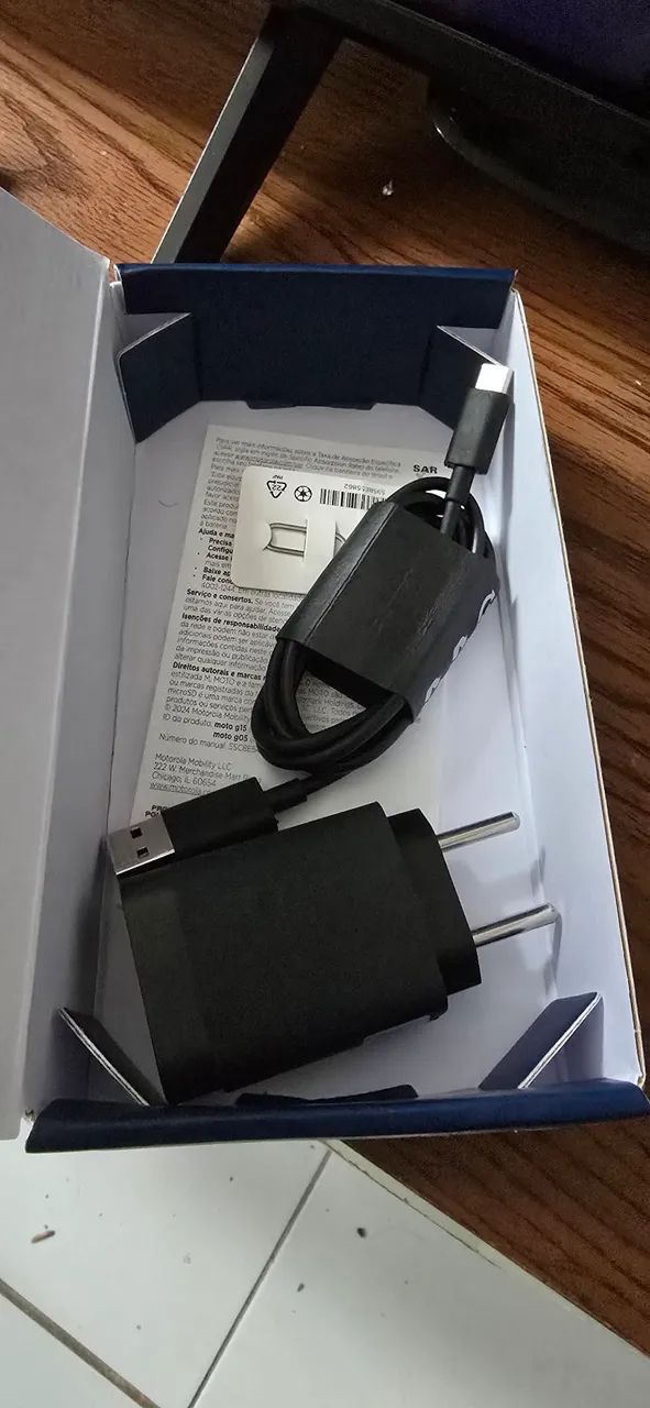 MOTO G05 NOVO - Foto 3