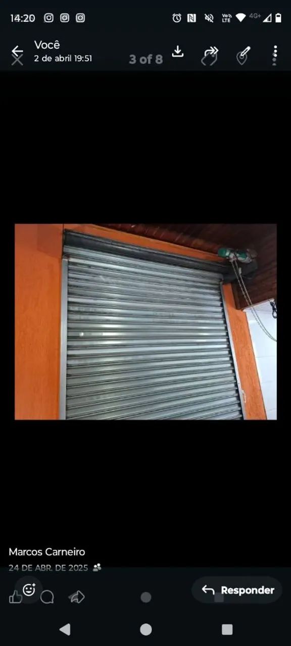 Alugo loja comercial  - Foto 3