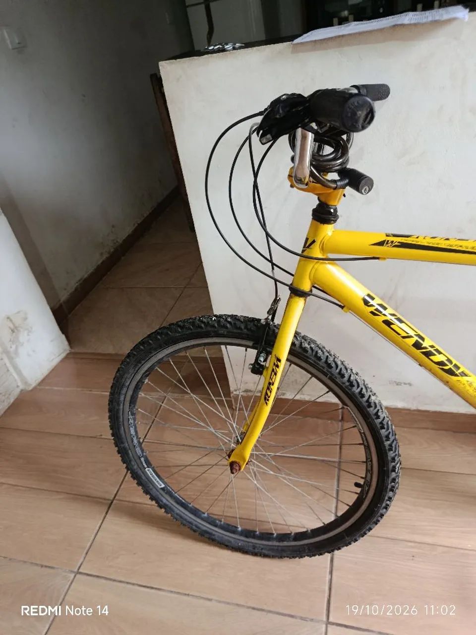 bicicleta