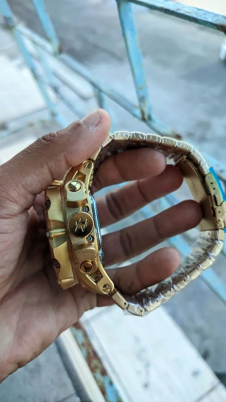 Relógio invicta Híbrid Skeleton  - Foto 2