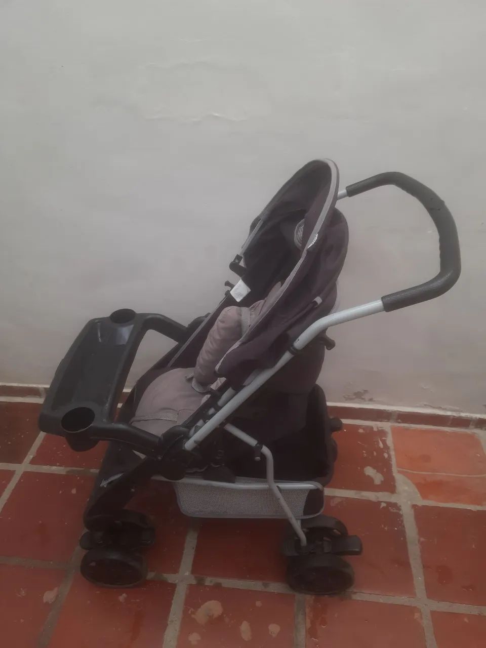 Carinho Tutti baby