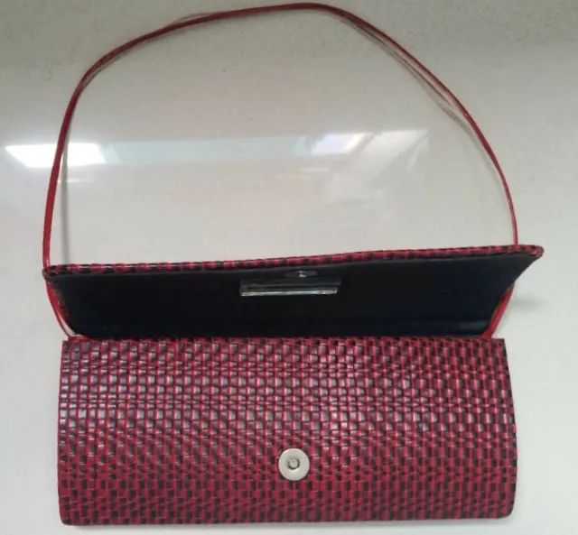 Bolsa de Mão Usada - Foto 4