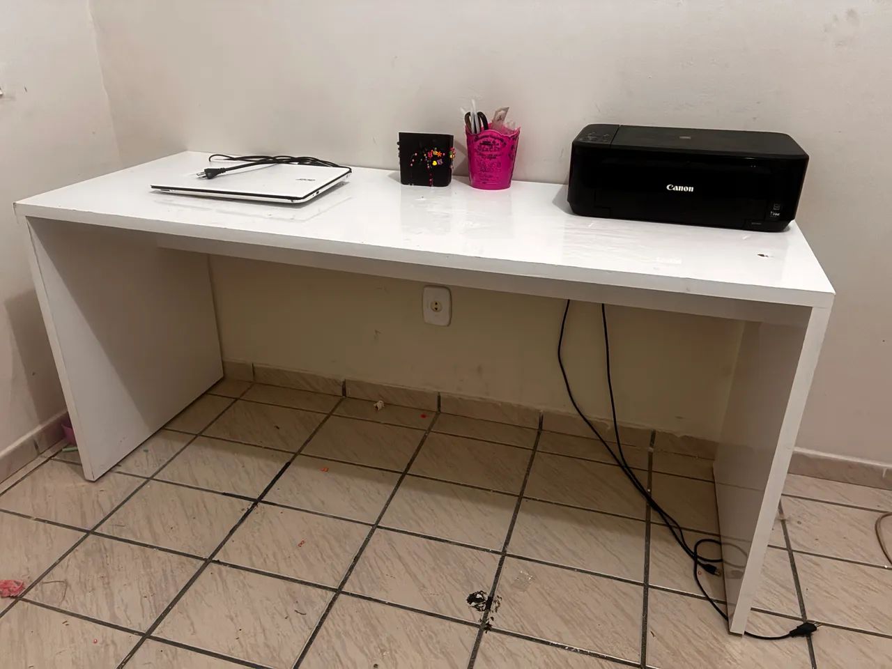 Mesa de estudo - Foto 2