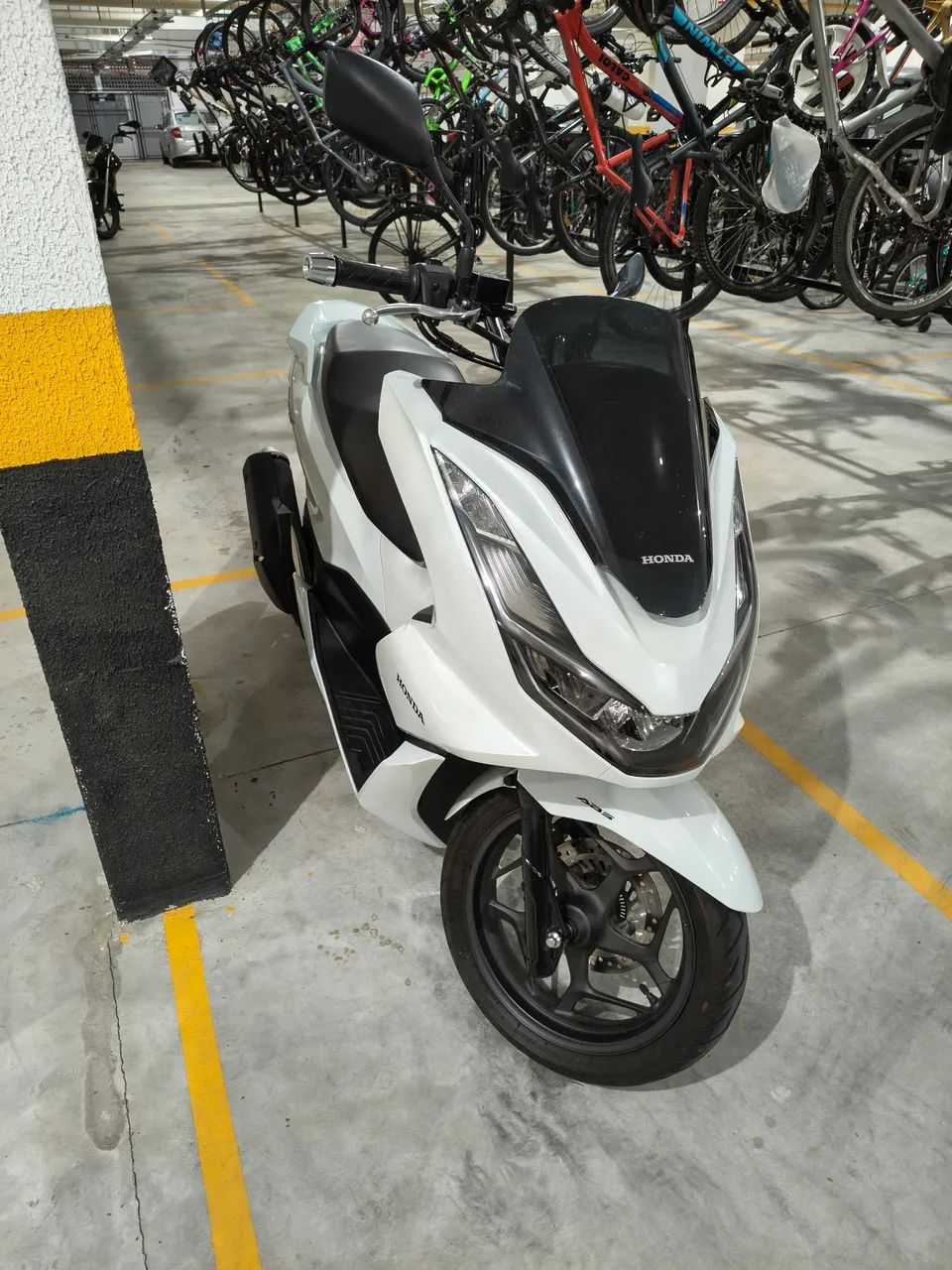 PCX 160