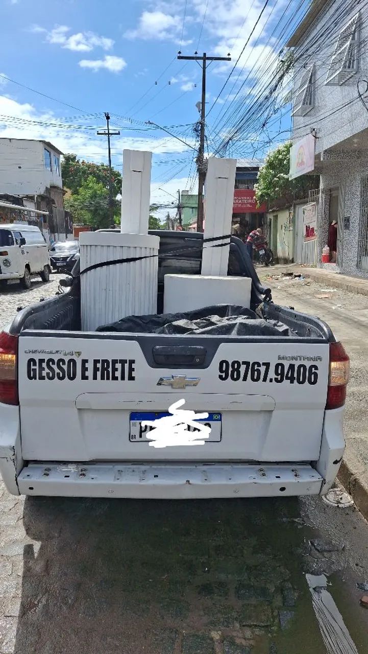 Frete entregas guincho/motos