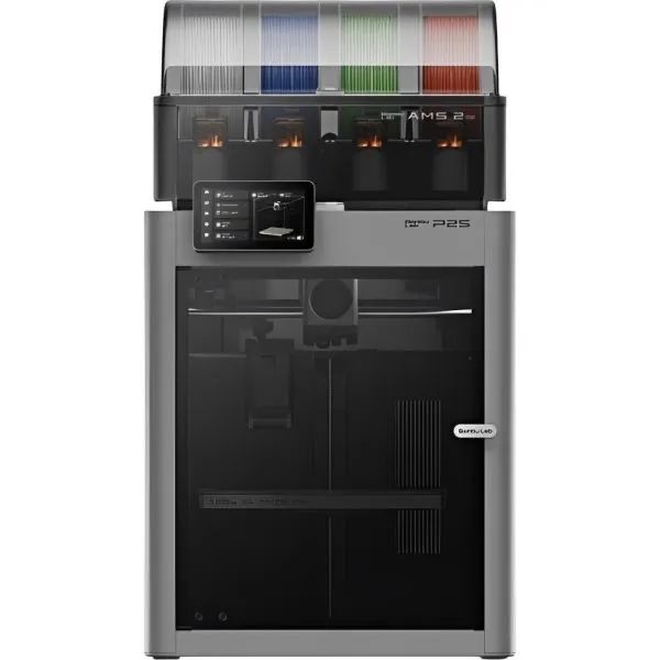 Impressora 3D Bambu Lab P2S Combo Com AMS 2 Pro