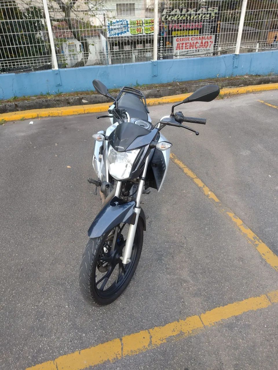 Vendo cg Titan 160 2022  - Foto 3