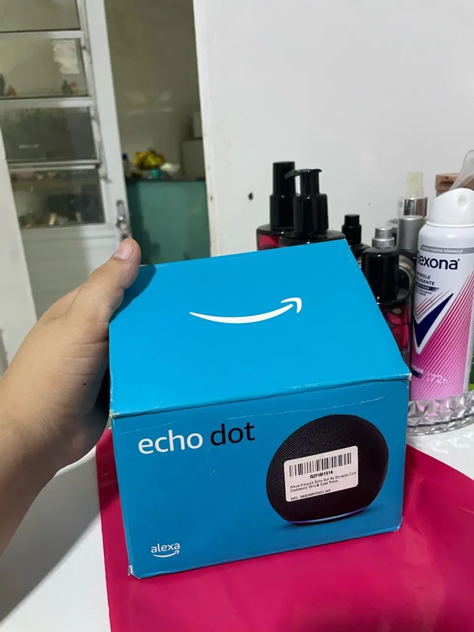 ALEXA 5 GERAÇÃO  - Foto 2