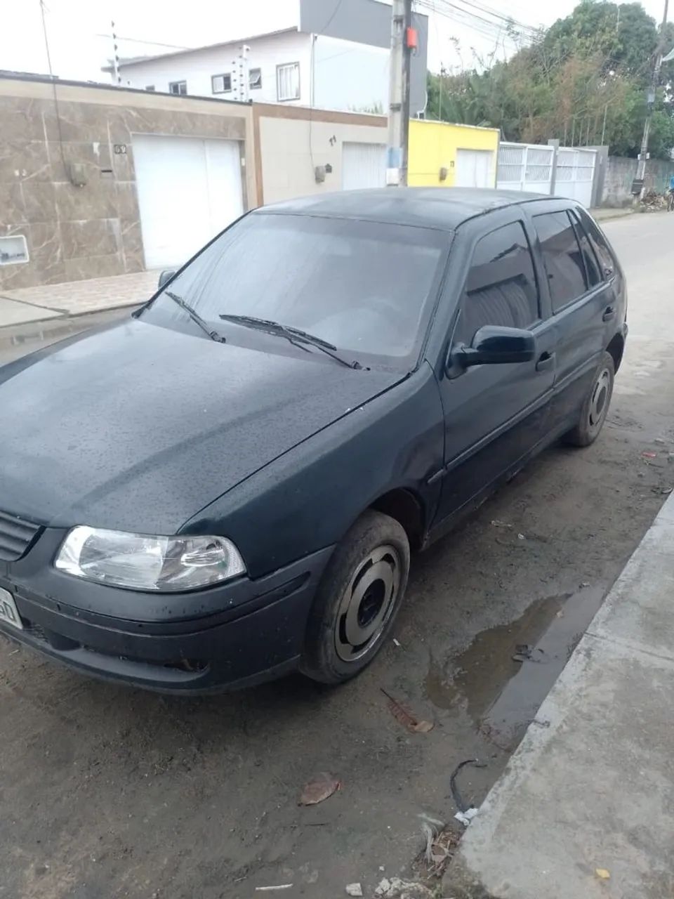 Volkswagen Gol Gol 1.0 Power 16v 76cv 4p 2002