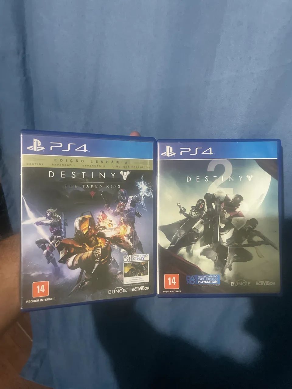 JOGOS DE PS4
