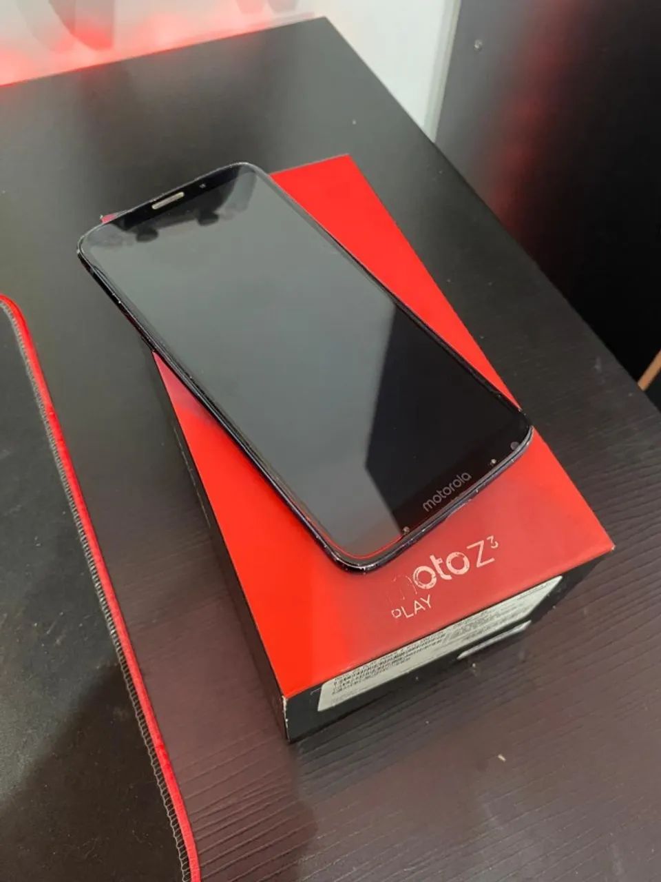 Moto Z3 PLAY 64GB -  Usado  - Foto 3