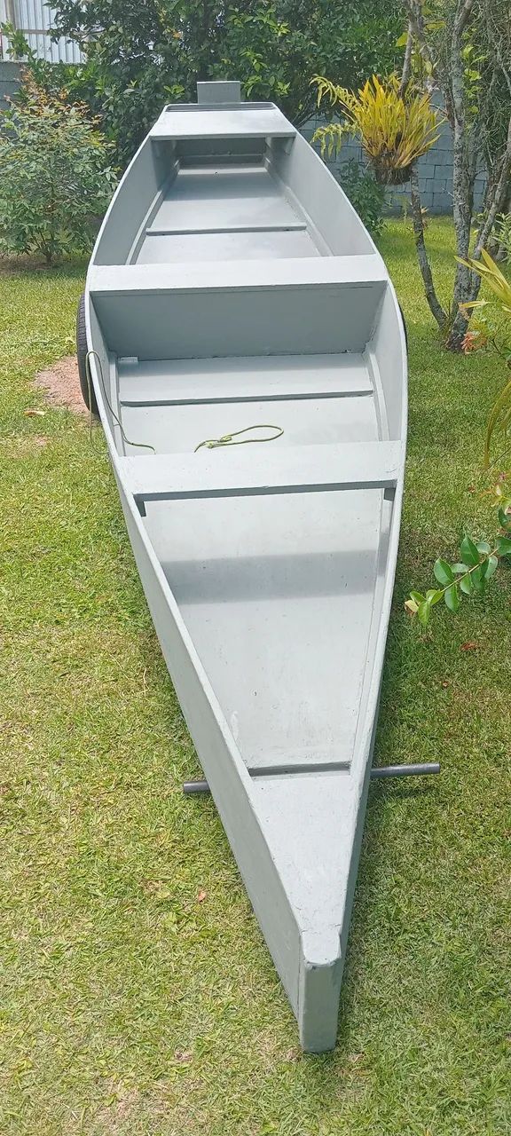 Vendo bateira  - Foto 3