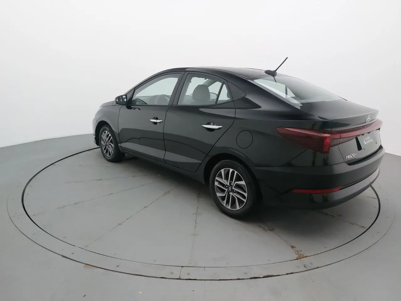 Hyundai HB20S Limited Plus 1.0 Flex 12V Mec., foto 3 de 18